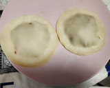 Foto del paso 4 de la receta: Tartitas doradas rellenas de picada y sobrasada