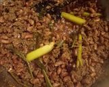 Foto langkah ke 3 dari resep Rendang Kacang Merah - Cara Simple dan Enak.