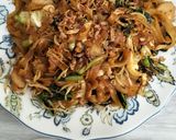 Foto langkah ke 2 dari resep Kwetiaw goreng Simple.