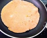 A picture of step 5 of Stuffed Sattu Parathas.