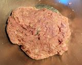 A picture of step 2 of Albóndigas (Mexican Meatballs).