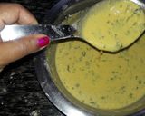 A picture of step 4 of Chickpeas Pancakes#Breakfast Contest.