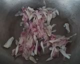 এগ চাউমিন (Egg Chow Mein recipe in Bengali) রেসিপি ধাপ - 3 ছবি