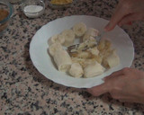 Foto del paso 1 de la receta: ⭐Bizcocho de plátano con glaseado de limón 🍌👌