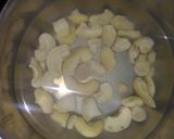 A picture of step 1 of Shahi Veg Korma Restaurant Style.