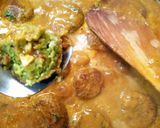 शाही मटर कोफ्ता करी (Shahi Matar Kofta Curry recipe in Hindi) रेसिपी चरण 8 फोटो