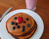 Foto del paso 2 de la receta: Hot cakes