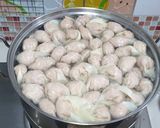 รูปขั้นตอนการทำที่ 2 ของ เกี๊ยวหมูลวก
