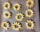 Virslivirág 🌼 recept fázis 3 fotója