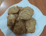Foto del paso 3 de la receta: Galletas de avena y manzana