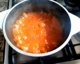 Foto del paso 4 de la receta: Guisado de habas frescas, 100% vegetariano