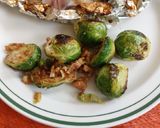 Foto del paso 3 de la receta: Colecitas de bruselas salteadas