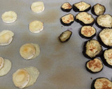 Foto del paso 8 de la receta: Tortilla vegetal con berenjenas y queso de cabra asados