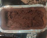 Foto del paso 5 de la receta: Brownie saludable de chocolate y plátano 🥞