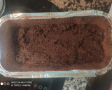 Foto del paso 5 de la receta: Brownie saludable de chocolate y plátano 🥞