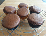 Foto del paso 3 de la receta: Muffins de Halloween 🎃🕸