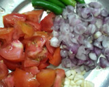 இன்ஸ்டன்ட் தொக்கு (Instant thokku recipe in tamil) ரெசிபி ஸ்டேப் 1 புகைப்படம்