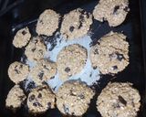 Foto del paso 7 de la receta: Galletitas de avena, banana y miel, mis favoritas🍪🧉❤️
