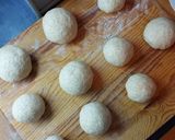 Házi gyros pita 🥙 recept fázis 3 fotója