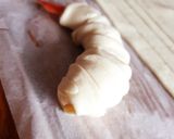 Une image de l'étape 3 de Crevettes feuilletées 🙂.