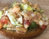 Foto del paso 9 de la receta: Tartar de salmón 🍣