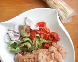 A picture of step 3 of Chicken Kebab.