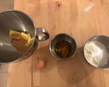 Une image de l'étape 1 de Biscuits de noël.