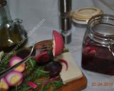 A picture of step 13 of Pickled Eggs ترشی تخم مرغ.