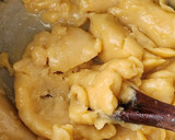 Foto del paso 4 de la receta: Profiteroles rellenos salados