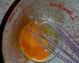 A picture of step 1 of My Pancakes for Brunch with Rasspberry Sauce ❣.