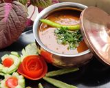 दाल मखनी (Dal makhani recipe in Hindi) रेसिपी चरण 6 फोटो