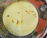 A picture of step 4 of Saffron Chenna Payesam.