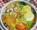 Cara Membuat Soto Ayam Medan 16