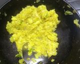 A picture of step 5 of Batata Vada.