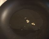 A picture of step 4 of Tagliolini with Porcini Mushrooms and Taleggio Cream.