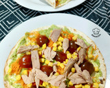 Foto del paso 6 de la receta: Wrap vegetal con ventresca de atún