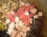 Foto langkah ke 6 dari resep Sapo tahu capcay simple dan ekonomis.
