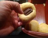 Foto langkah ke 3 dari resep Roti Sobek Coklat.