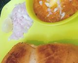 A picture of step 4 of Pav Bhaji - Healthy street food.