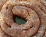 Foto del paso 1 de la receta: Butifarra con garbanzos
