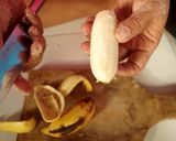 Foto langkah ke 6 dari resep Molen pisang dan keju.