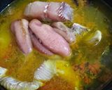 Foto langkah ke 4 dari resep Pindang Ikan Tenggiri.