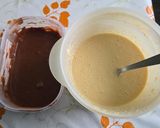 Une image de l'étape 1 de Mon cake marbré noix de coco 🥥🥥.