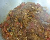 बैंगन का भरता (Baingan ka bharta recipe in Hindi) रेसिपी चरण 3 फोटो
