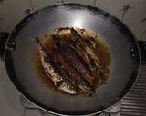 Foto langkah ke 1 dari resep Kembung Suir Sambal Daun Bawang.