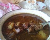 Foto langkah ke 6 dari resep Rawon.