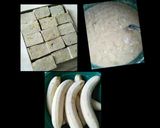Foto langkah ke 1 dari resep Nagget pisang.