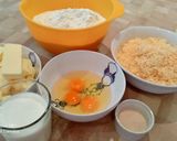 Foto langkah ke 1 dari resep Roti Kejo Hungary 🇭🇺.