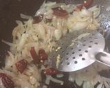 A picture of step 2 of Quick Mexican Rice.