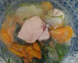 Foto langkah ke 5 dari resep Sop ayam sehat.